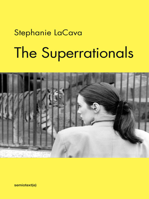 Title details for The Superrationals by Stephanie LaCava - Available